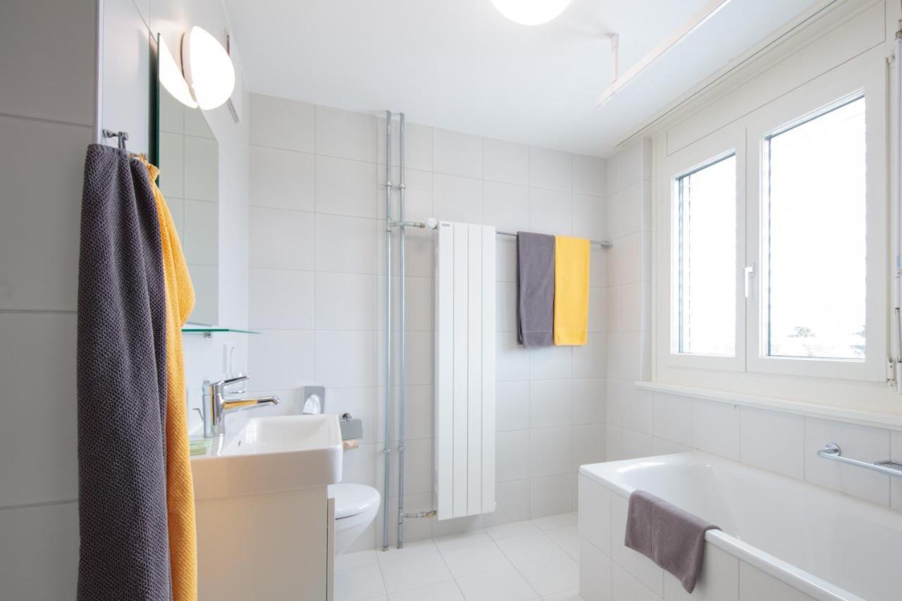 Le Domaine Hotel Villars-Sur-Glane ภายนอก รูปภาพ