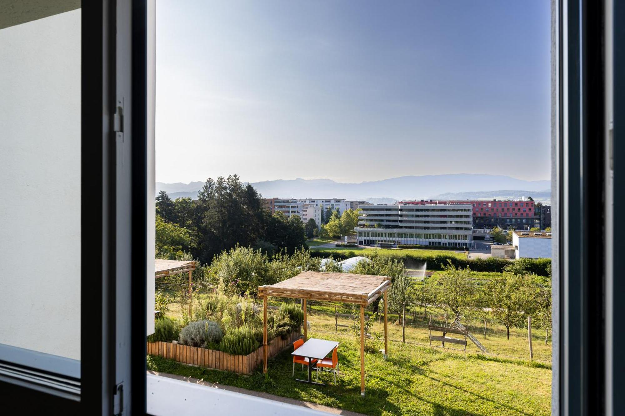 Le Domaine Hotel Villars-Sur-Glane ภายนอก รูปภาพ