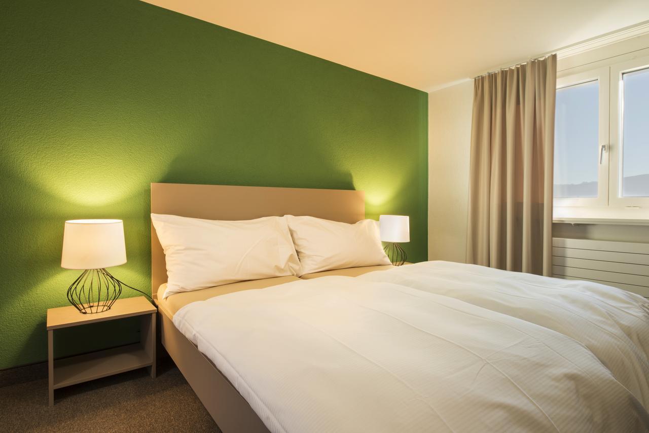 Le Domaine Hotel Villars-Sur-Glane ภายนอก รูปภาพ