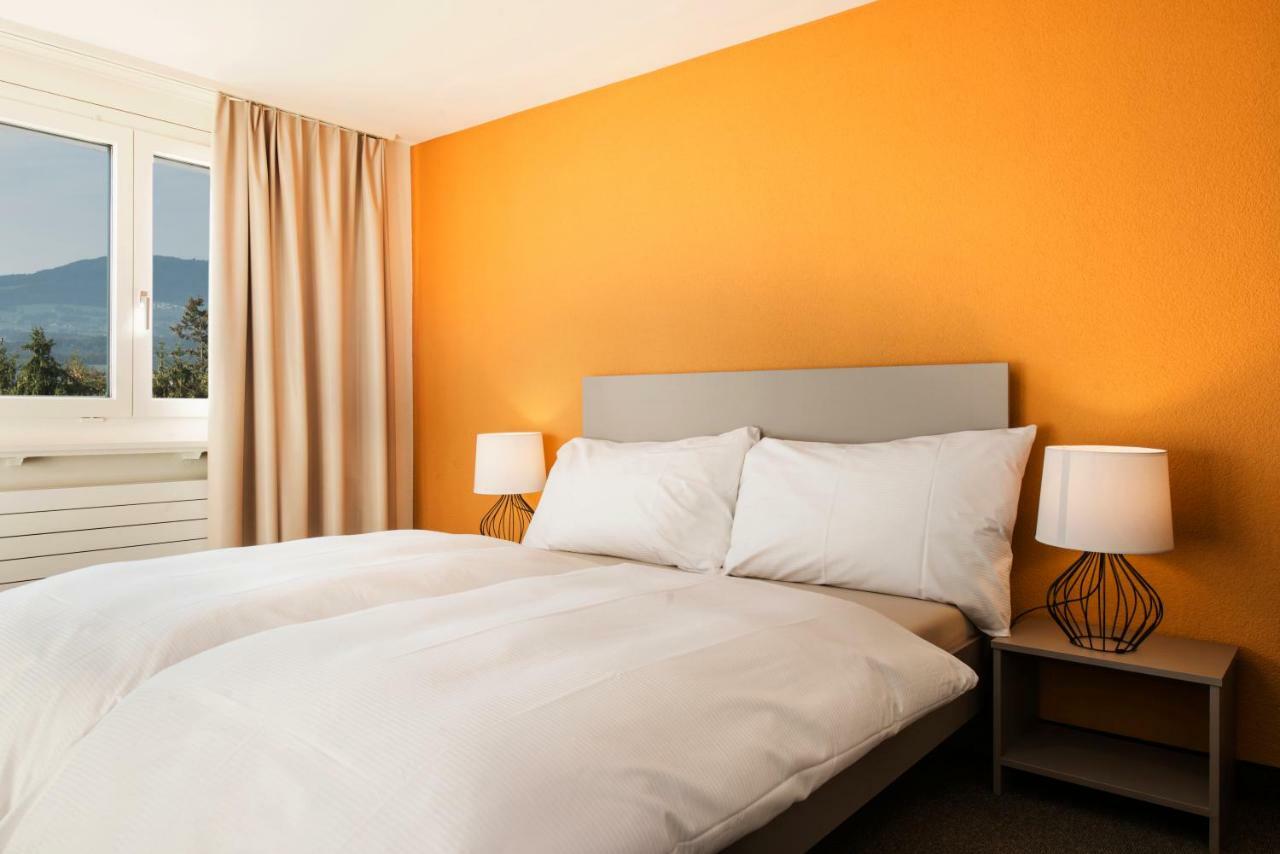 Le Domaine Hotel Villars-Sur-Glane ภายนอก รูปภาพ